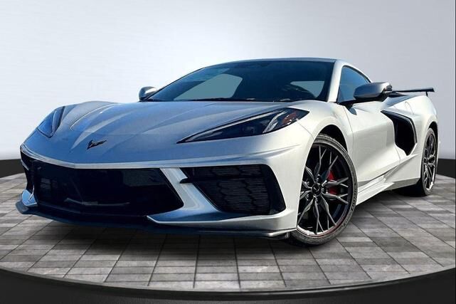 2026 CHEVROLET Corvette