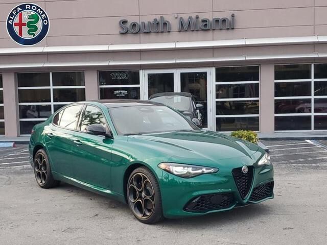 2025 ALFA ROMEO Giulia