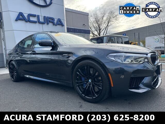 2020 BMW M5