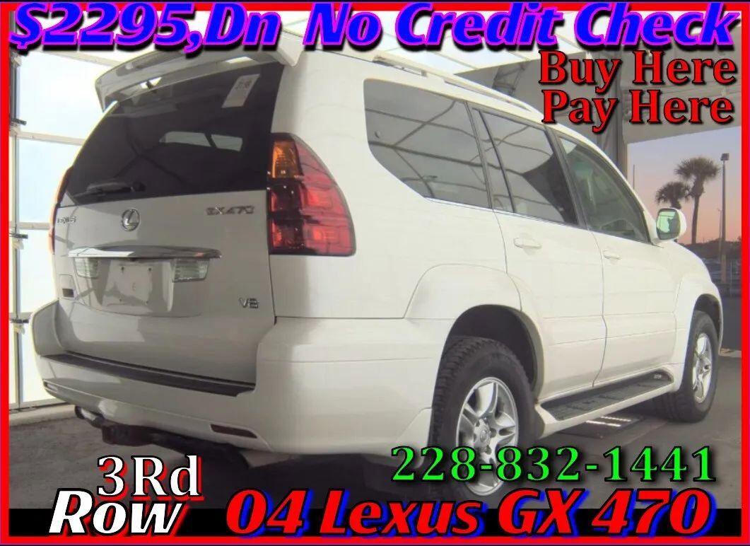 Lexus GX