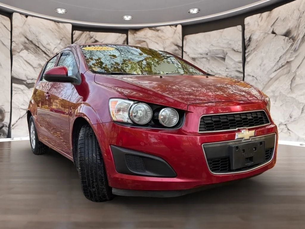 Chevrolet Sonic