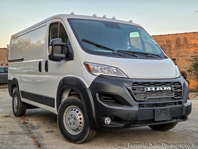 2026 RAM Promaster 2500