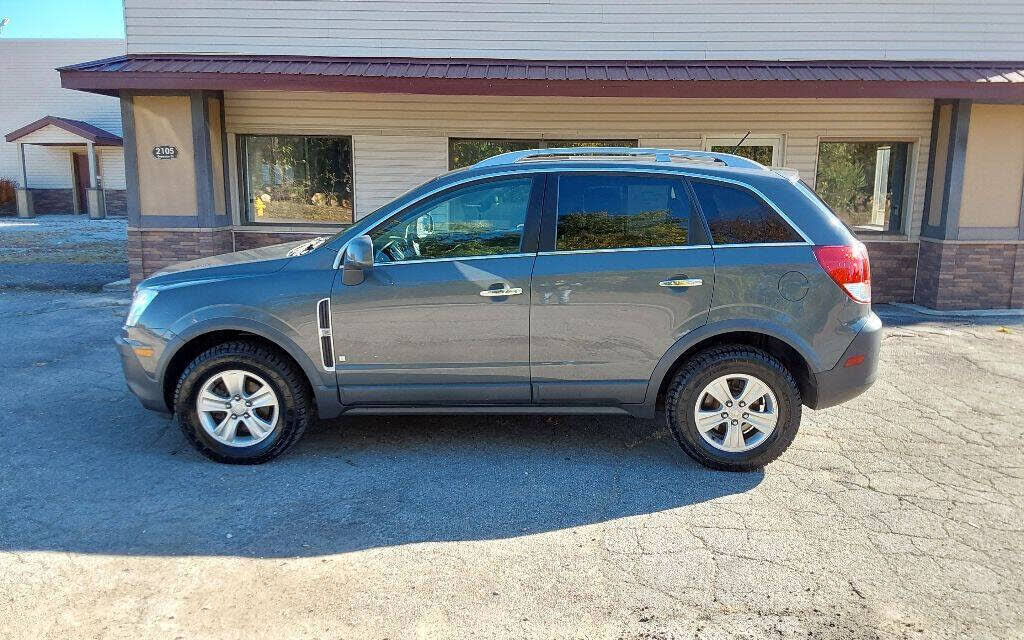 Saturn Vue