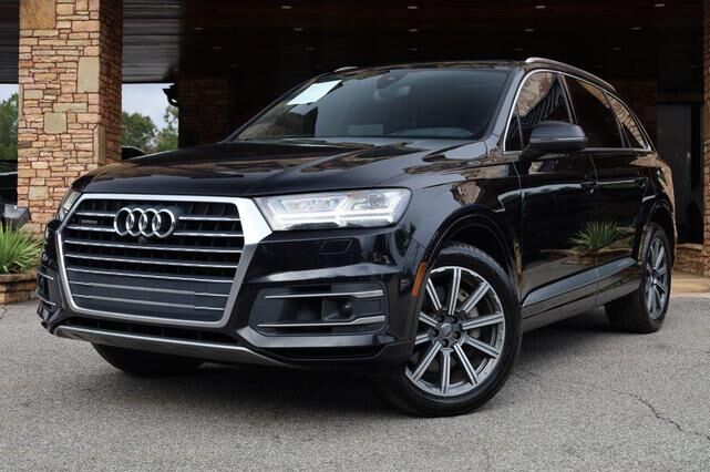 2018 Audi Q7
