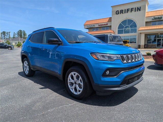 2025 JEEP Compass