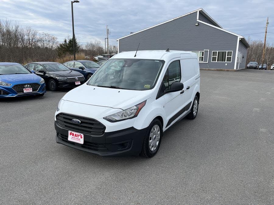 2022 FORD Transit