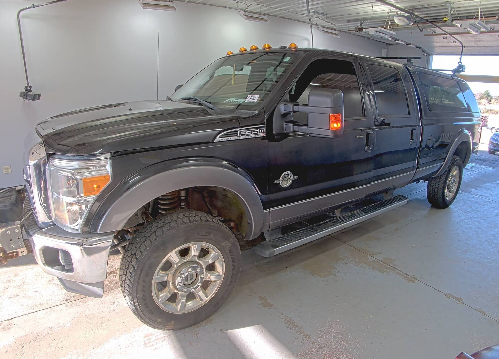 Ford F-350