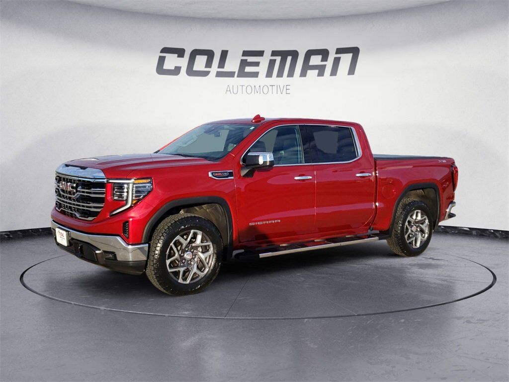 2023 GMC Sierra