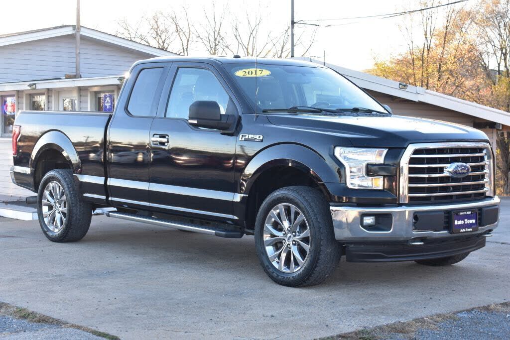 2017 FORD F-150
