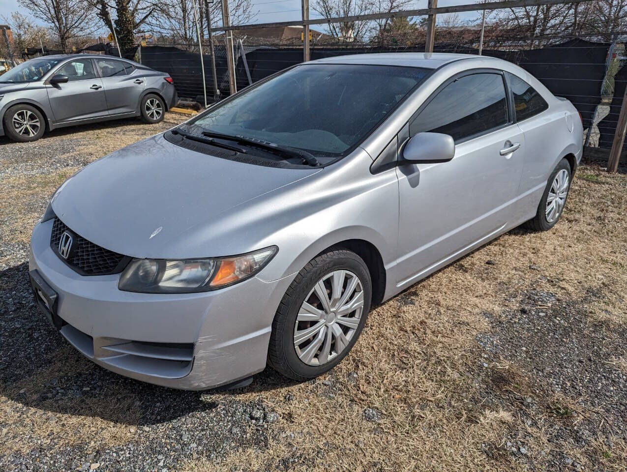 2011 HONDA Civic