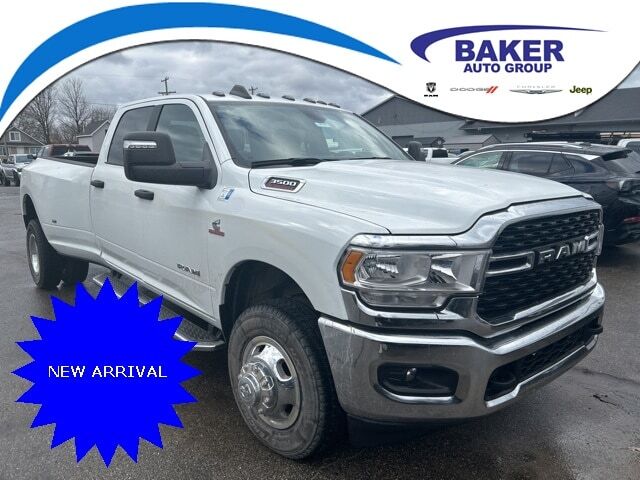 2024 RAM 3500