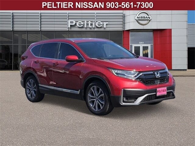 2020 HONDA CR-V