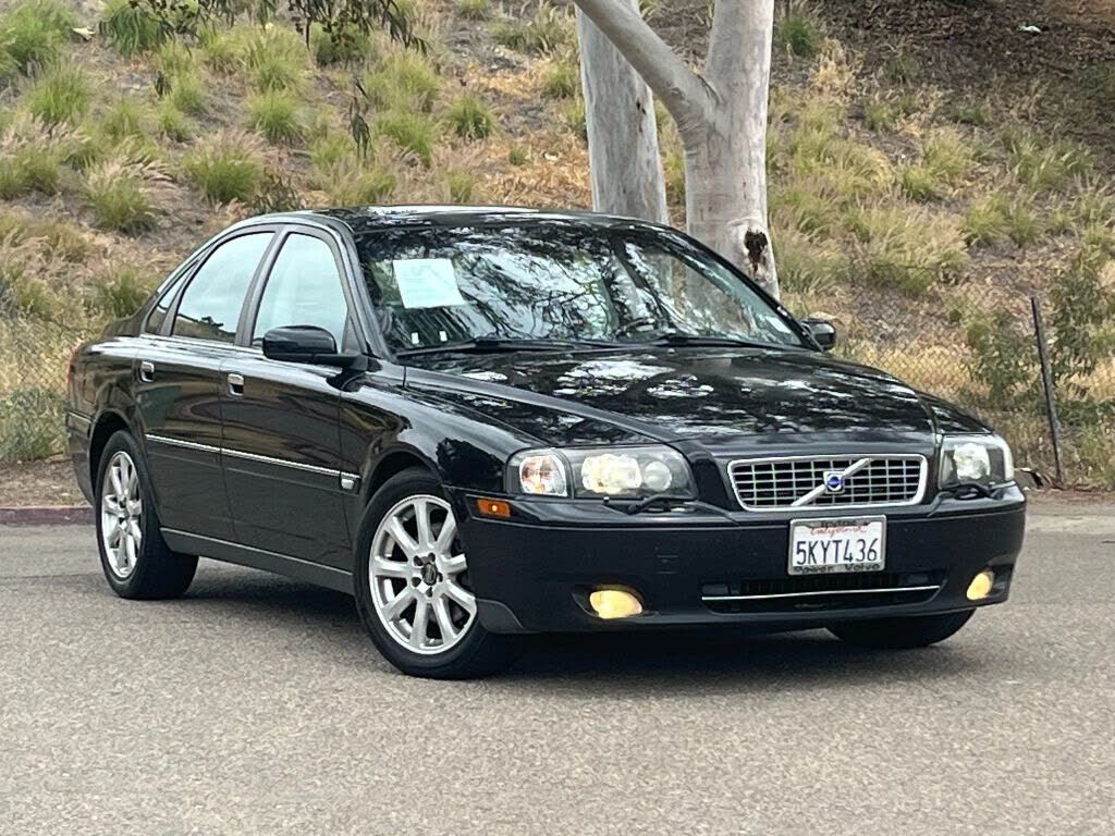 Volvo S80