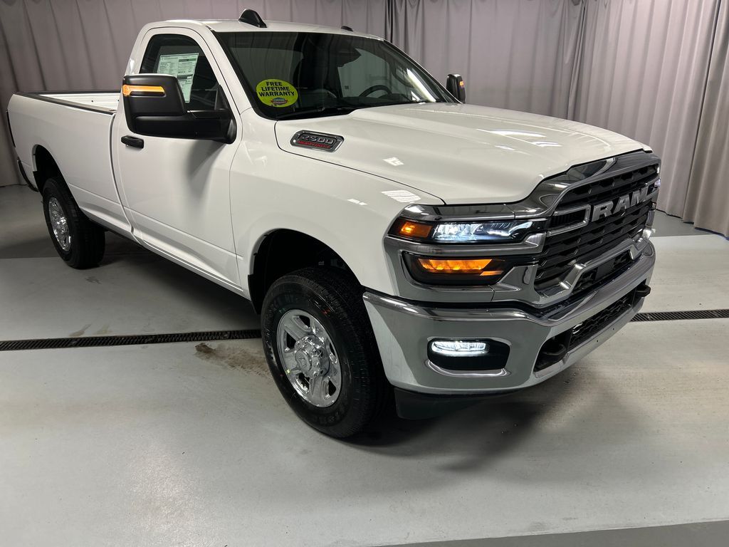 2026 RAM 2500
