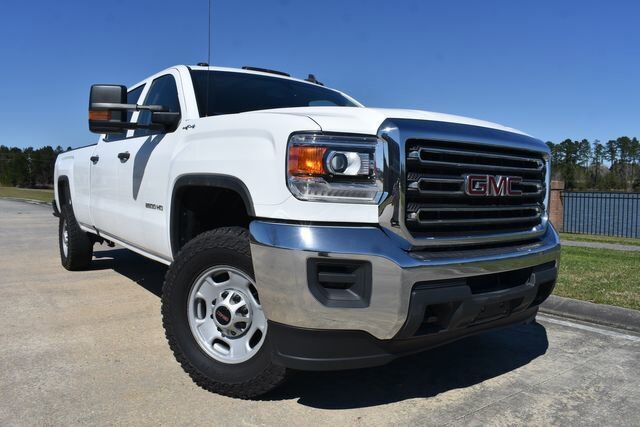 2018 GMC Sierra