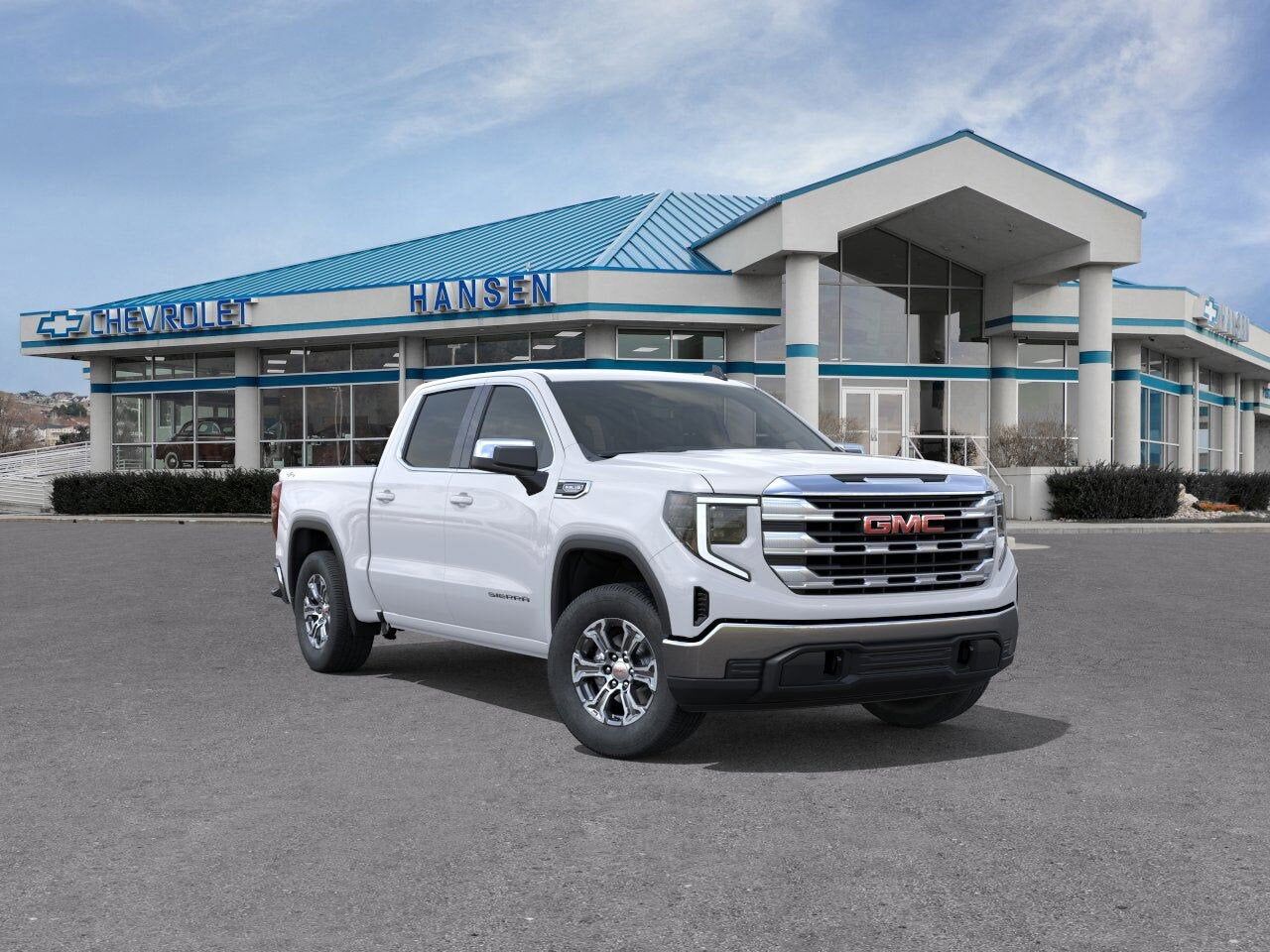 2026 GMC Sierra