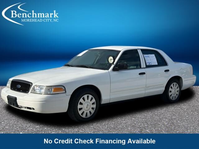 Ford Crown Victoria