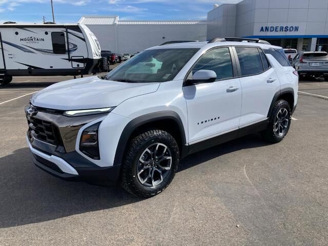 2026 CHEVROLET Equinox