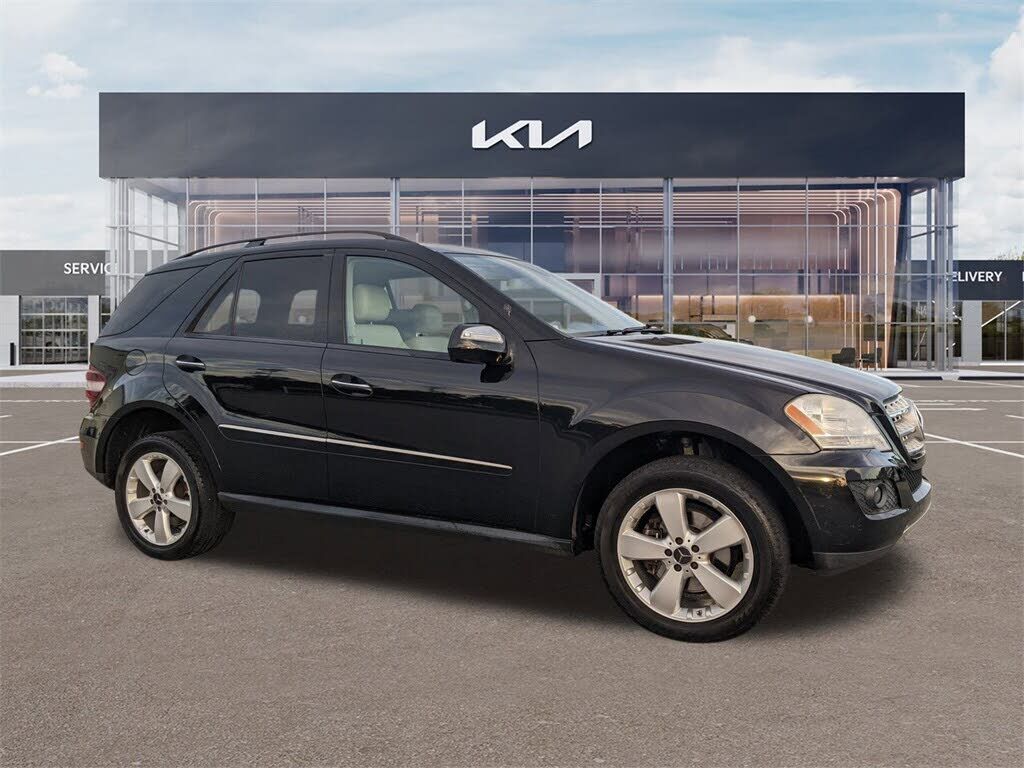 Mercedes-Benz M-Class