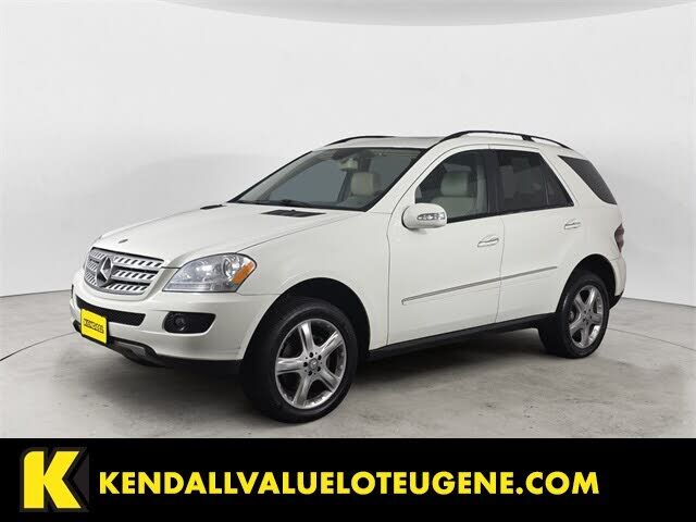 Mercedes-Benz M-Class