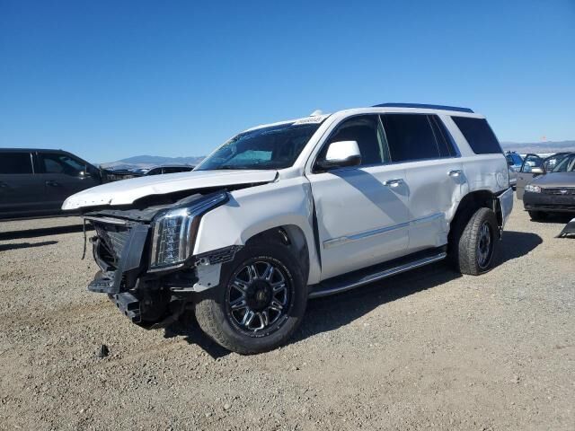 2019 CADILLAC Escalade
