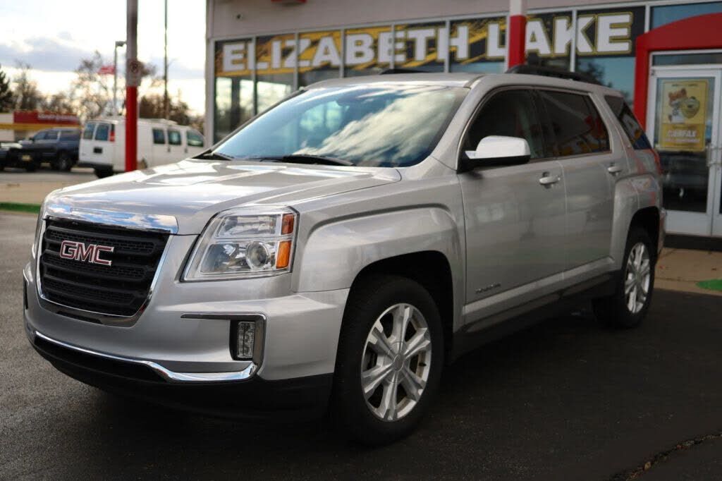 2017 GMC Terrain