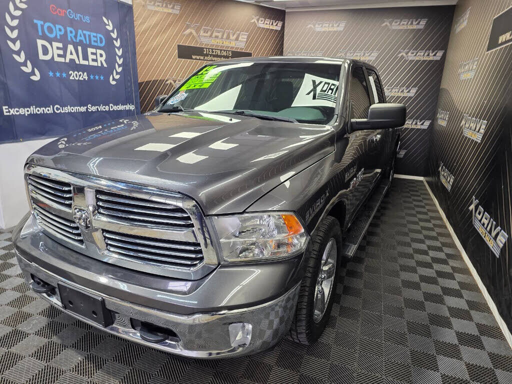2015 RAM 1500