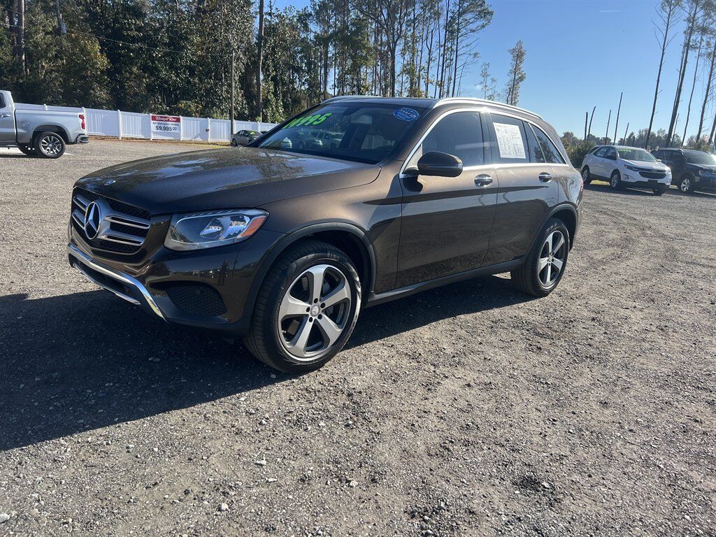 Mercedes-Benz GLC-Class