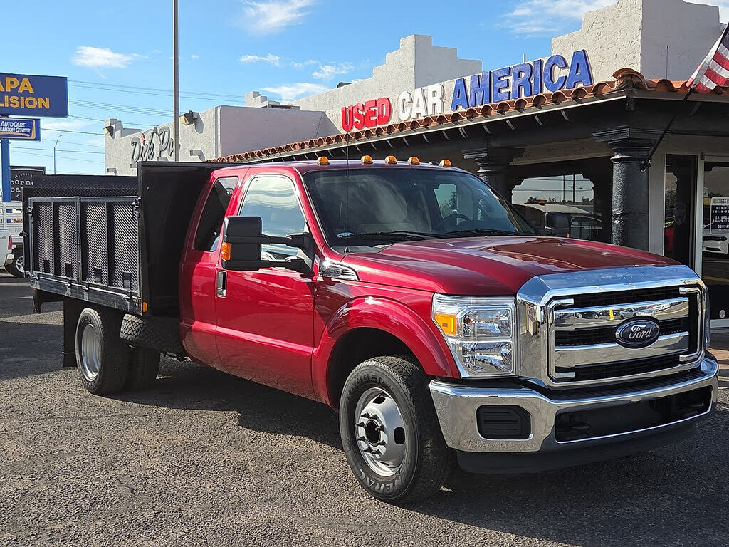 Ford F-350