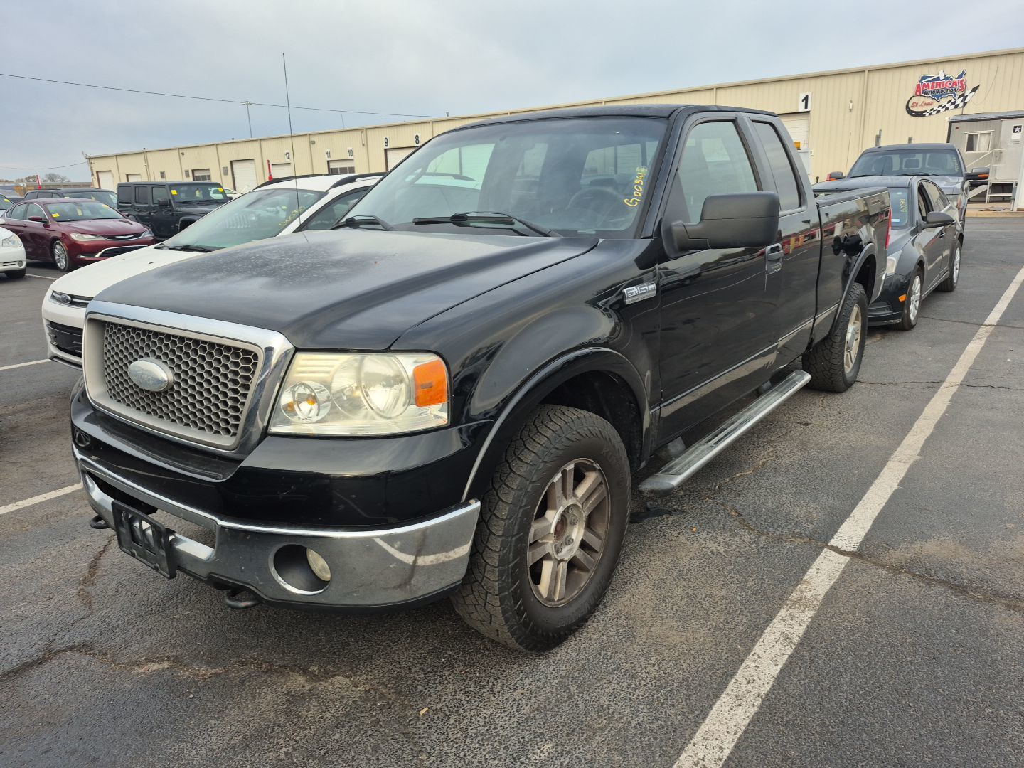 Ford F-150