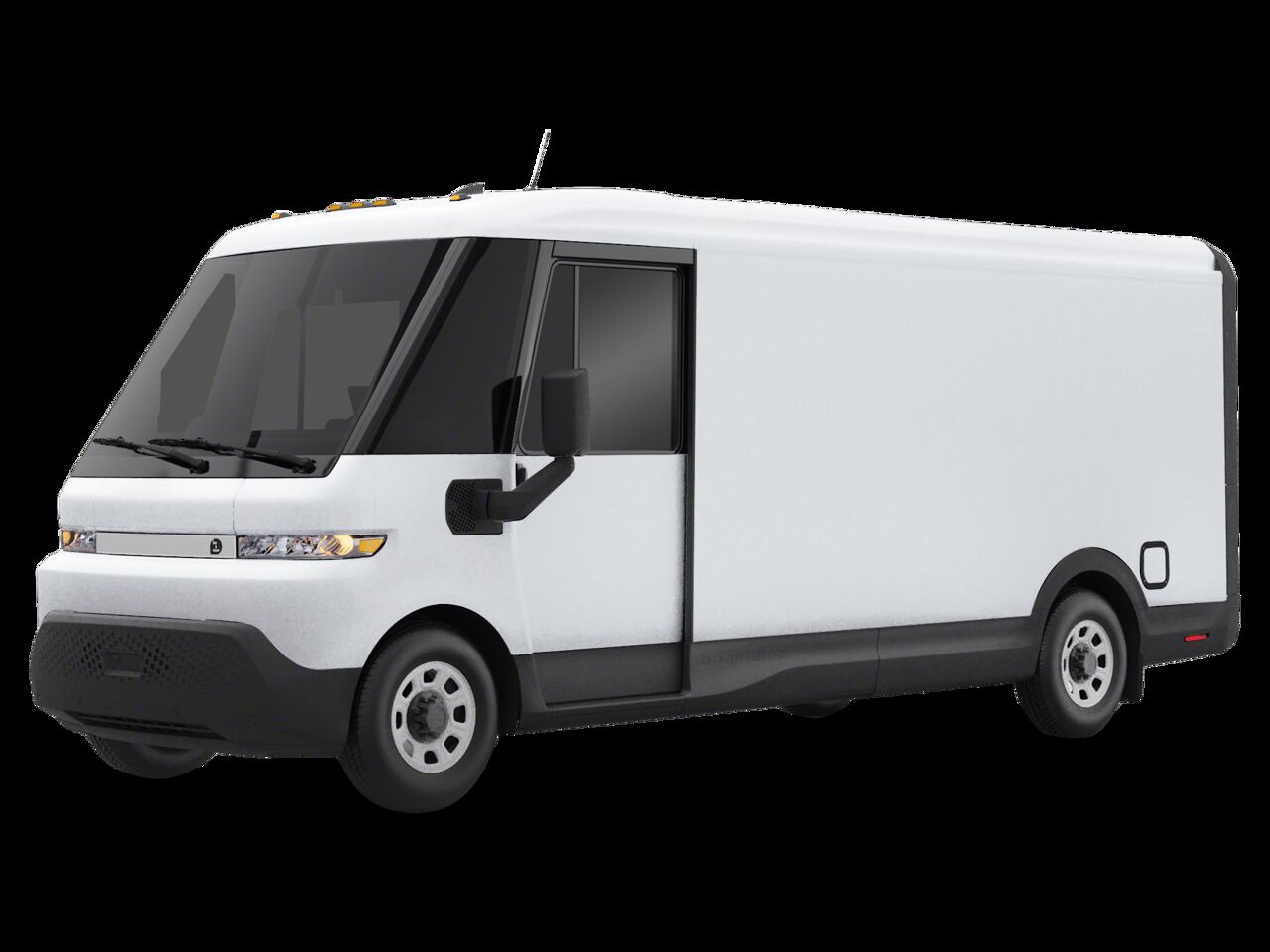 2025 BRIGHTDROP Zevo