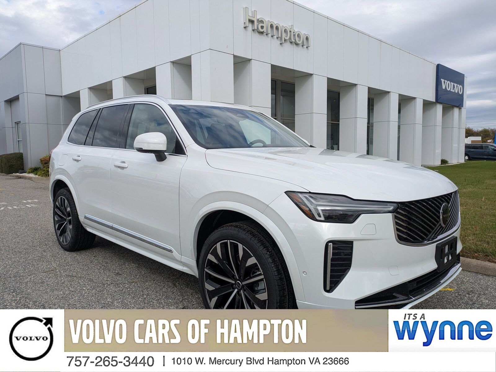 2026 VOLVO XC90