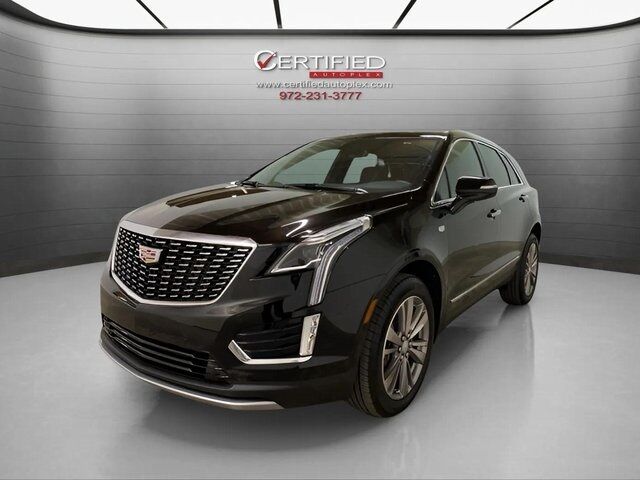 2025 CADILLAC XT5