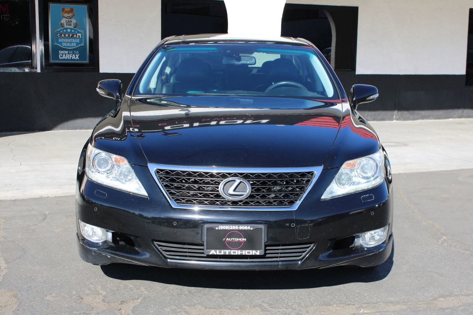 2011 Lexus LS