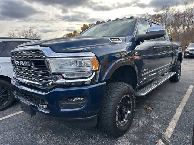 2022 RAM 3500