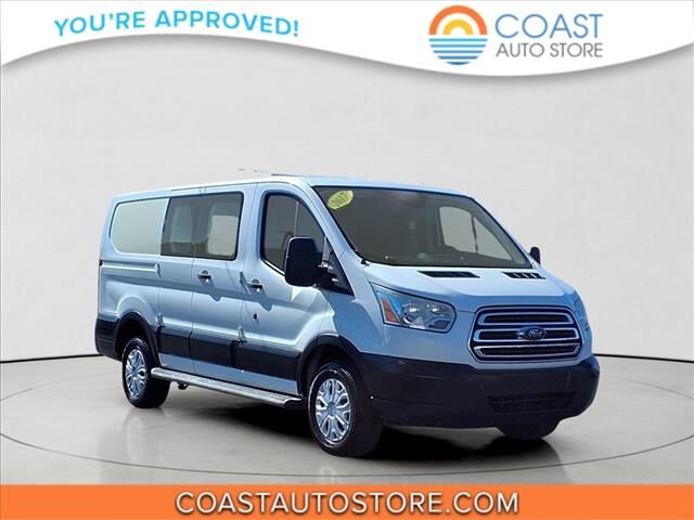 2017 FORD Transit