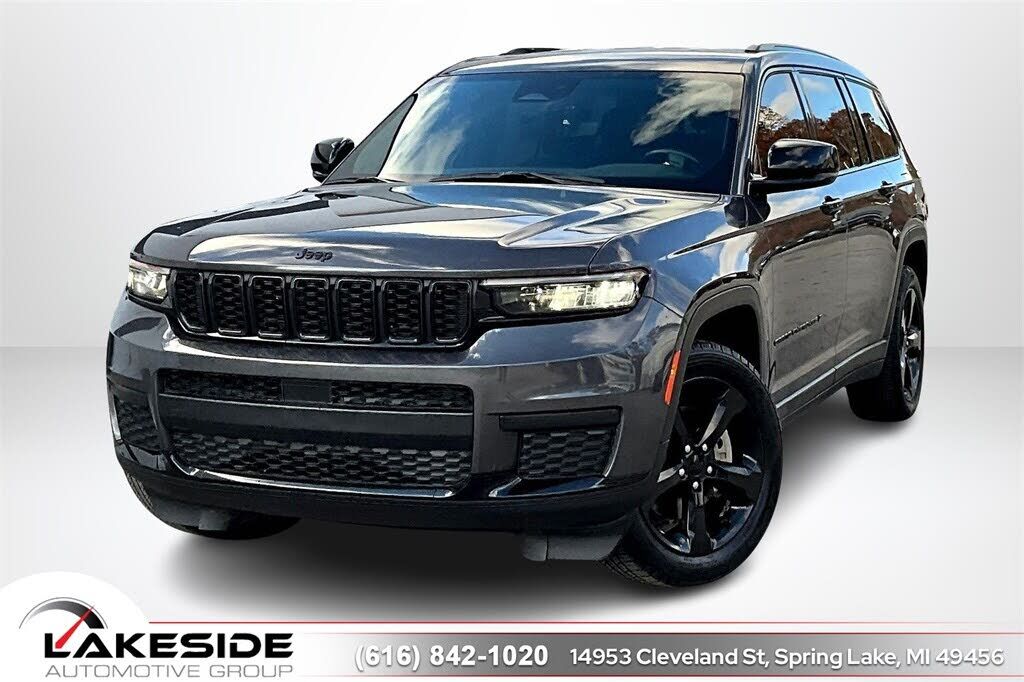 2022 JEEP Grand Cherokee