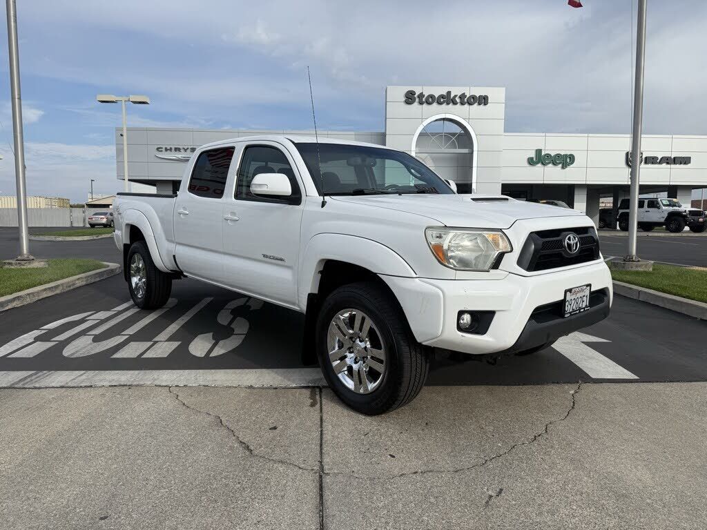 Toyota Tacoma