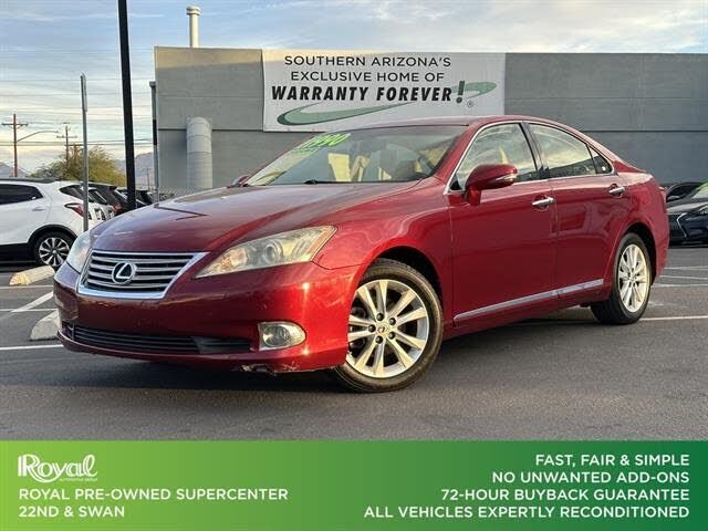 Lexus ES
