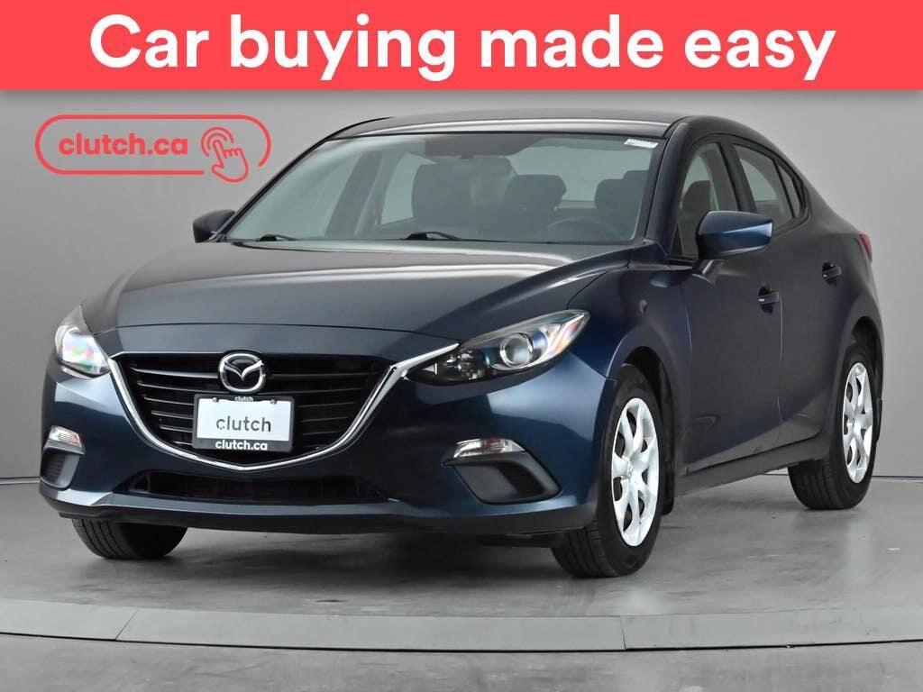 Mazda Mazda3