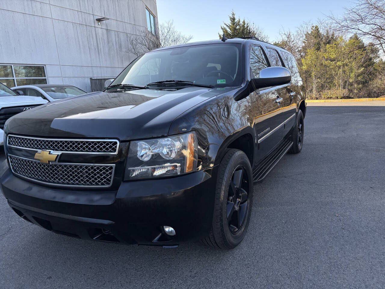 2014 CHEVROLET Suburban