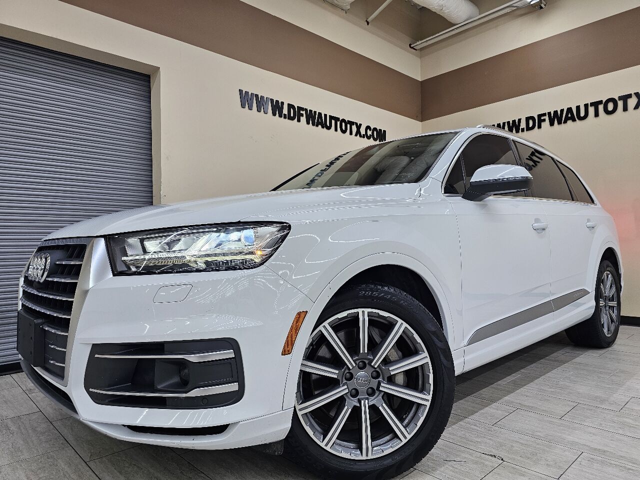 2018 AUDI Q7