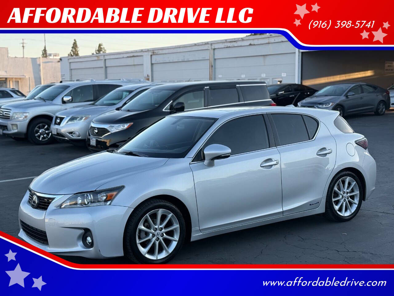 2012 LEXUS CT
