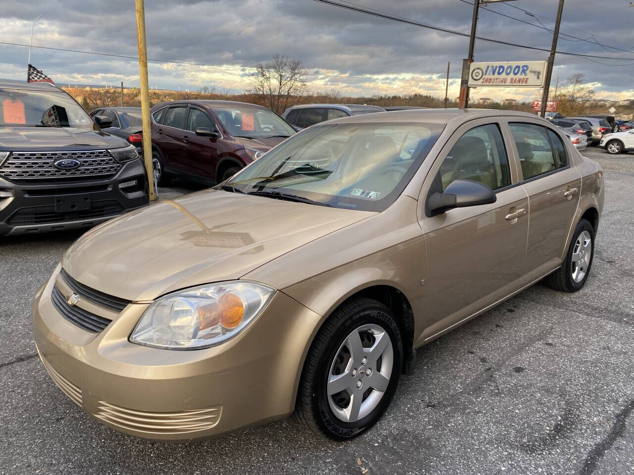 Chevrolet Cobalt