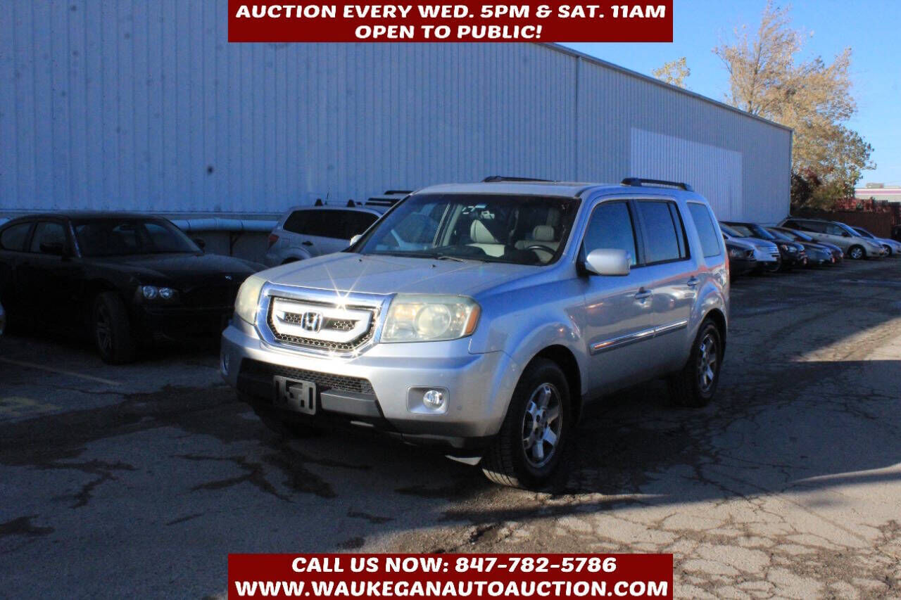 Honda Pilot
