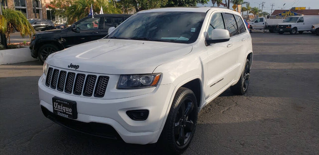 2015 JEEP Grand Cherokee