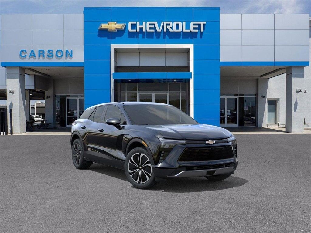 2026 CHEVROLET Blazer EV