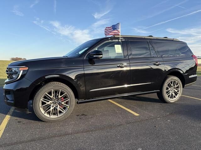 2025 FORD Expedition