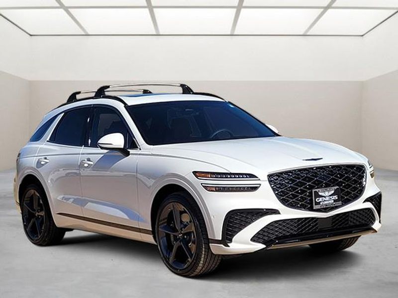 2026 GENESIS GV70