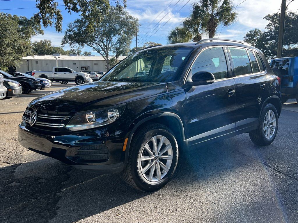 2018 VOLKSWAGEN Tiguan Limited